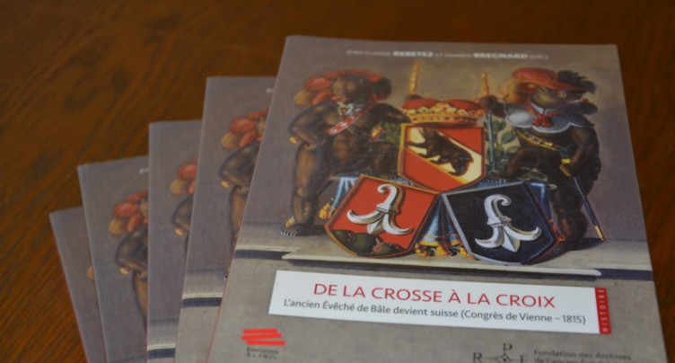 Quand l’ancien Évêché de Bâle passait de la France à la Suisse