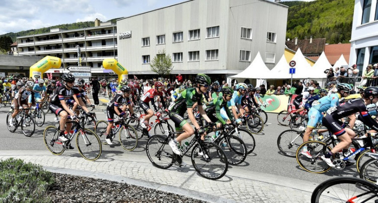 Le Tour de Romandie à la Montagne de Moutier ?