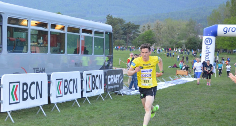 Marc Lauenstein et Marianne Fatton triomphent à Colombier