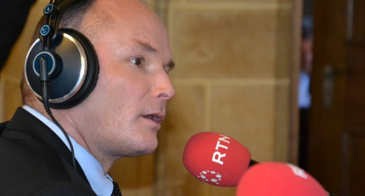 UDC neuchâteloise: Yvan Perrin disponible par principe