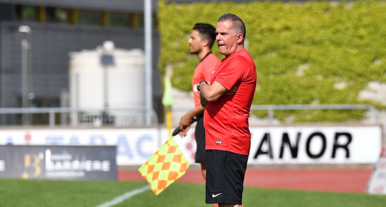 Une victoire pour les SR Delémont à Bienne