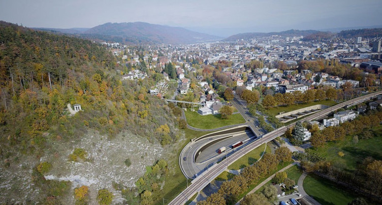 L’axe ouest divise le Grand Conseil bernois
