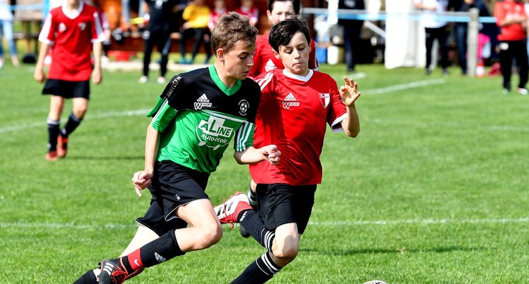 Les premiers résultats de la Coupe jurassienne