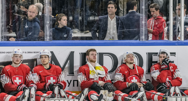 L’argent pour la Suisse