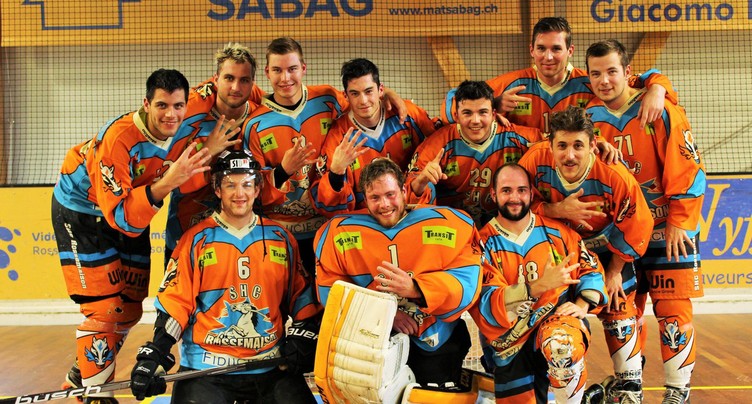 La première de Rossemaison remporte le 28e tournoi national