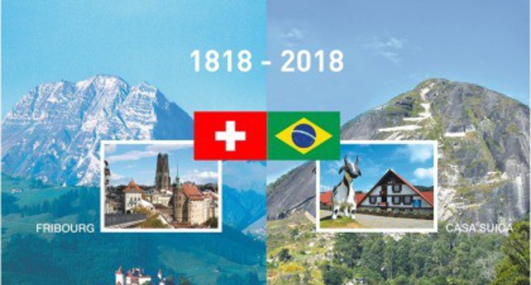 Une semaine de festivités à la mode helvético-brésilienne
