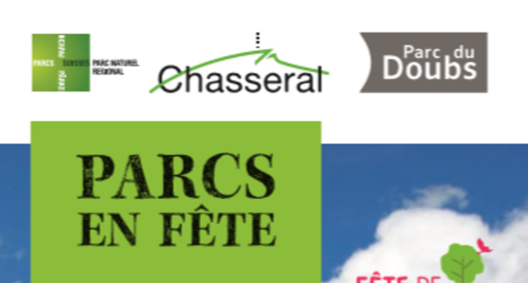 Deux Parcs en fête samedi