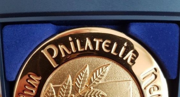 Une razzia de récompenses pour les philatélistes delémontains