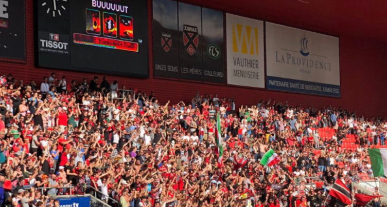 Xamax : une saison incroyable