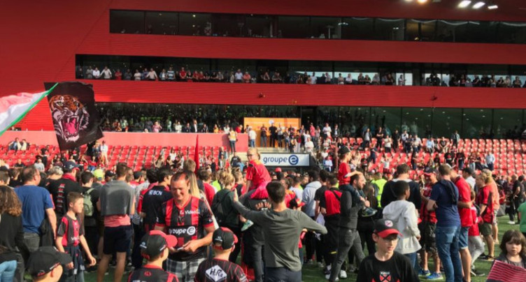 Neuchâtel Xamax FCS victorieux et champion