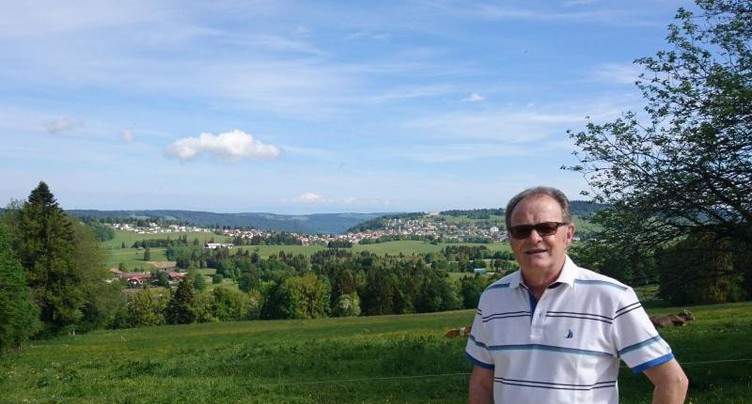 « Bonjour M’sieur l’maire » - Claude Kilcher
