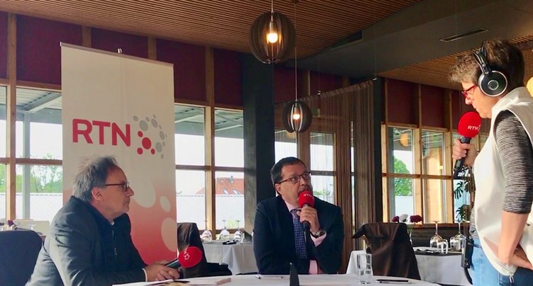 Hausse d'impôts à Val-de-Ruz: le débat