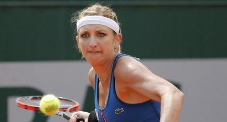 Timea Bacsinszky déclare forfait à Roland-Garros