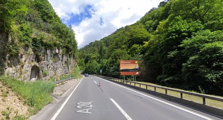 Fermetures complètes des Gorges du Seyon