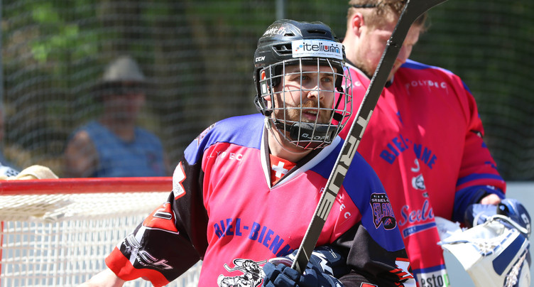 Bienne Seelanders redresse la barre