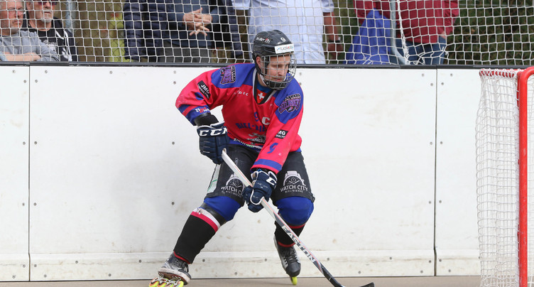 Défaite sur la route pour Bienne Seelanders