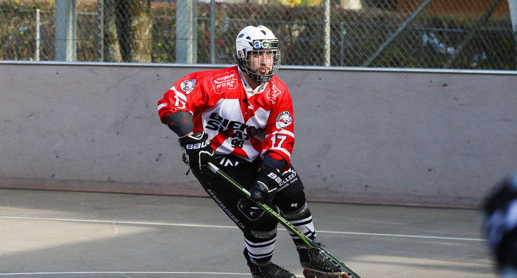 Mauvaise opération pour Bienne Skater 90