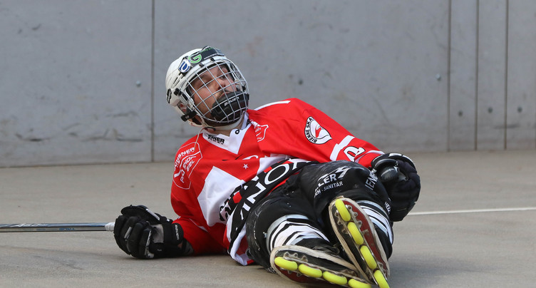Bienne Skater 90 fessé par le leader