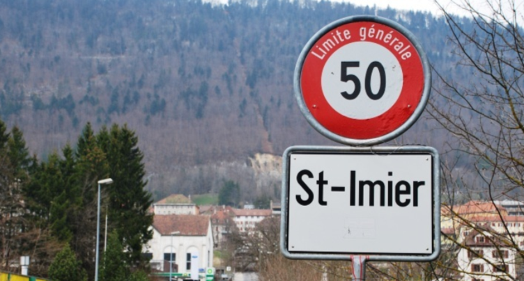 Conduite d’eaux usées renouvelée à St-Imier