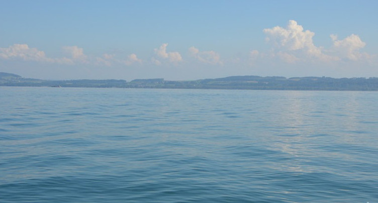 Baignade à nouveau autorisée à Neuchâtel