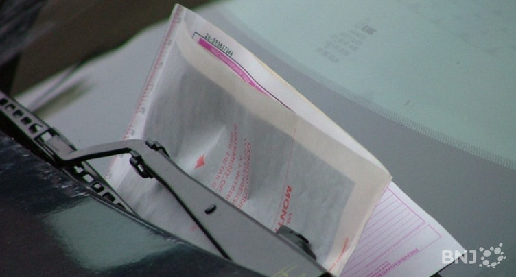 Une salve de rappels d’amende de la police administrative de Moutier