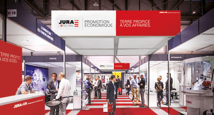 Des entreprises jurassiennes s’exposent à Micronora