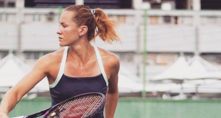 Conny Perrin tombe en 8es de finale à Gstaad