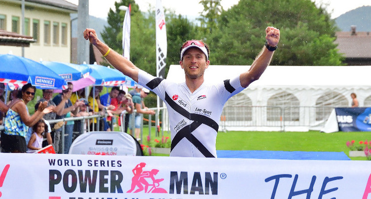 Le Powerman Duathlon Tramelan, c’est fini !