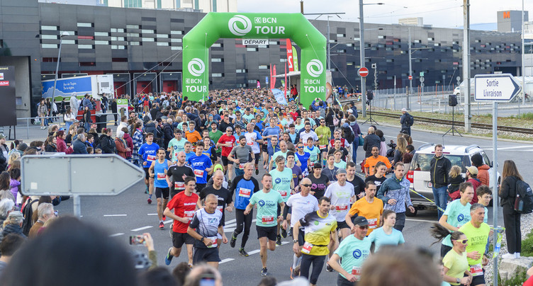 Vers un nouveau record au BCN Tour