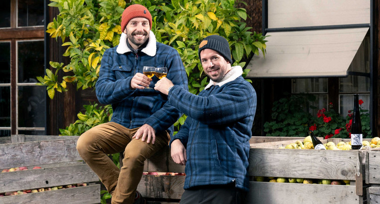 « Cœurs de métier » : Trois-Lacs Ciders