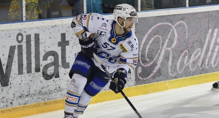 Adam Hasani de retour au HCC