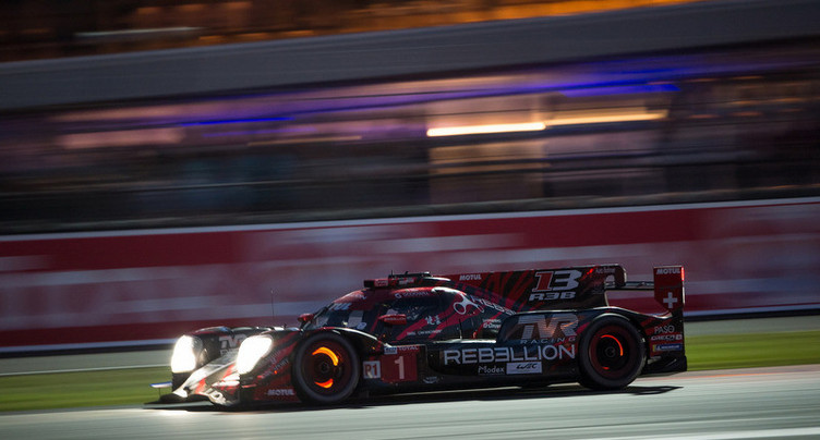 Le trio de Neel Jani 4e aux 24 Heures du Mans, Sébastien Buemi et Toyota vainqueurs