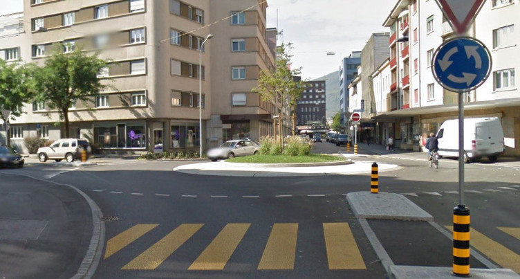 Trois blessés dans une altercation à Bienne