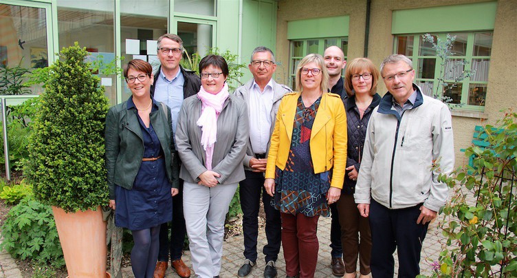 Une fondation pour les soins palliatifs dans le Jura