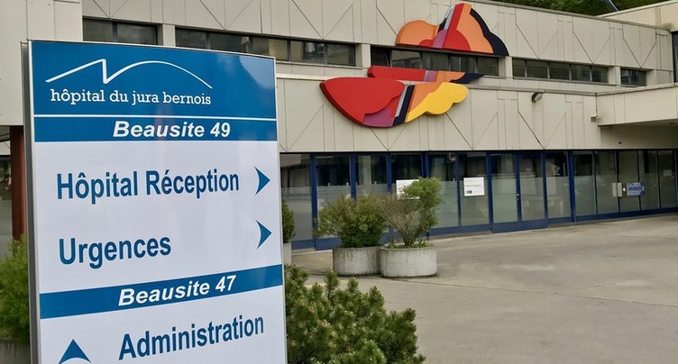 Régler le cas de l’hôpital avant l’appartenance cantonale de Moutier