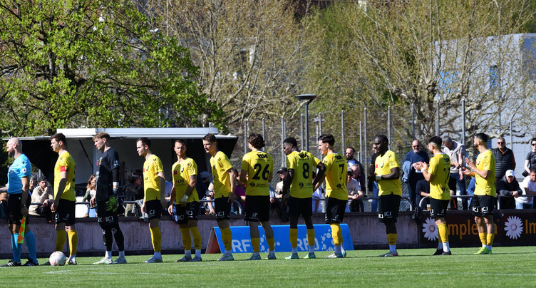 Faits marquants 2025 : la relégation des SR Delémont