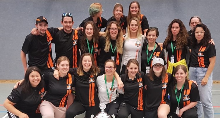 Quatrième place pour les dames du SHC Rossemaison