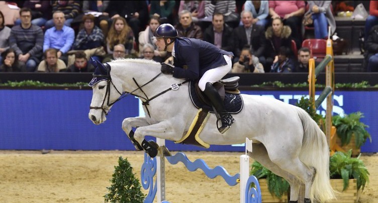 Un podium pour Bryan Balsiger