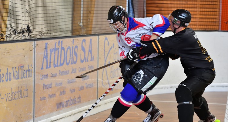 Les Bienne Seelanders filent en finale au détriment de Rossemaison