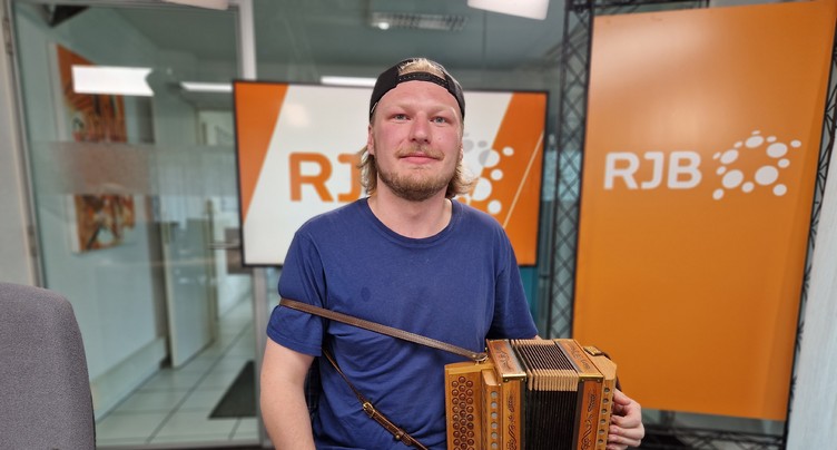 Marc Tschanz : la schwyzoise en version rock et house
