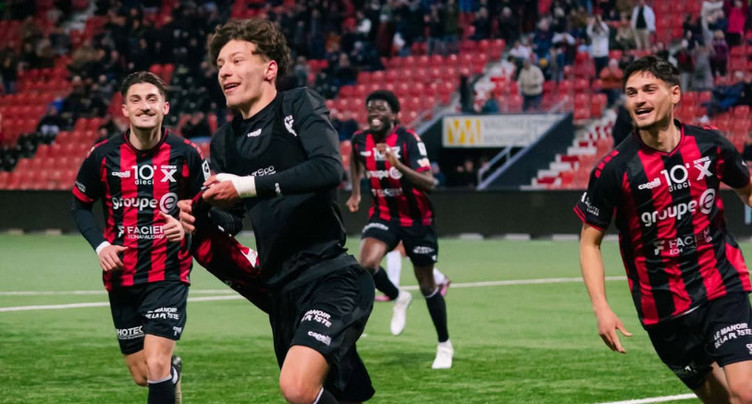 Altin Azemi, de Xamax à l'équipe de Suisse