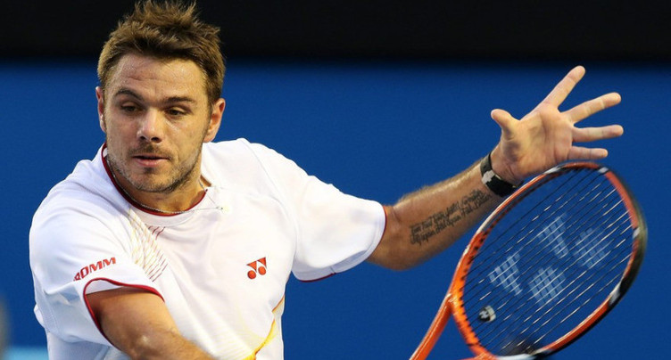Stan Wawrinka cède après quatre heures de jeu