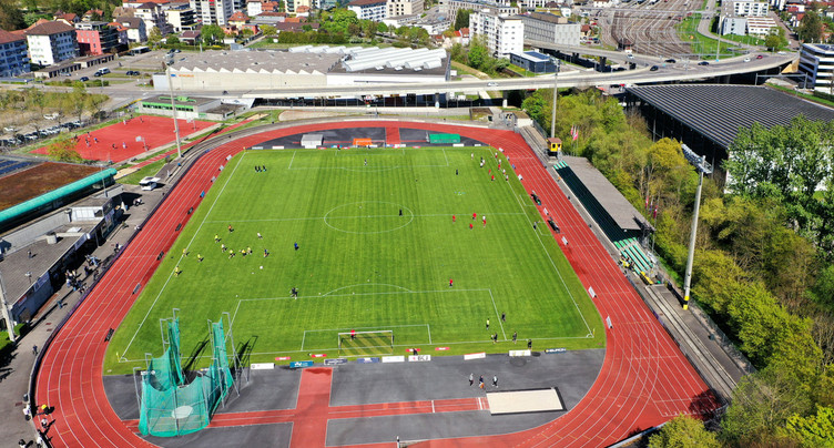En route pour la Coupe : le FC Diaspora à La Blancherie (1/4)