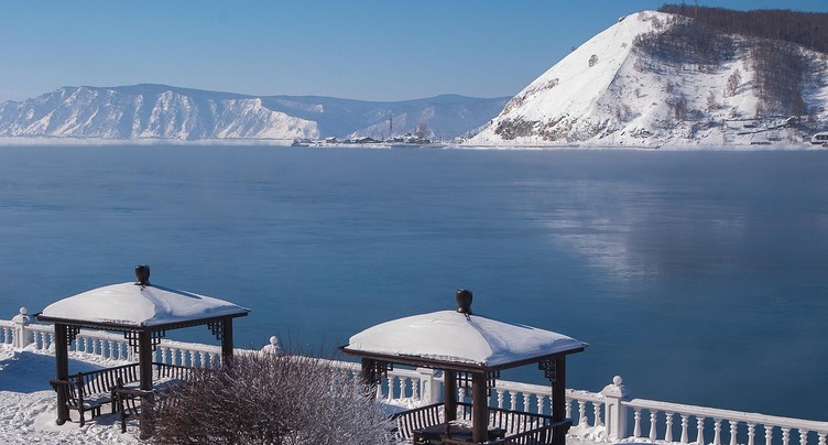 Le monde et ses surprises : le lac Baïkal