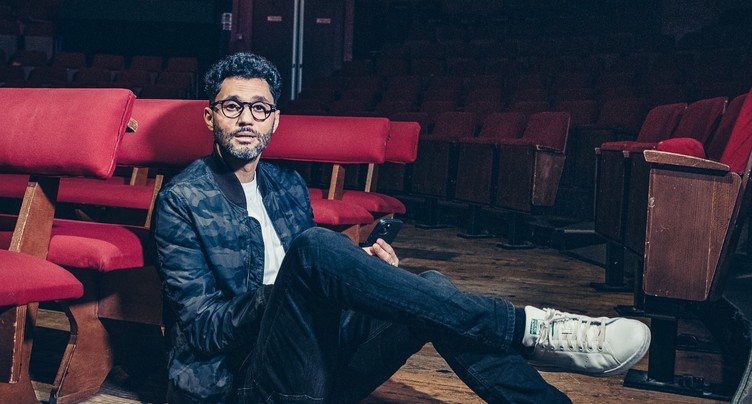 « Autour d’un café » avec Tony Saint Laurent