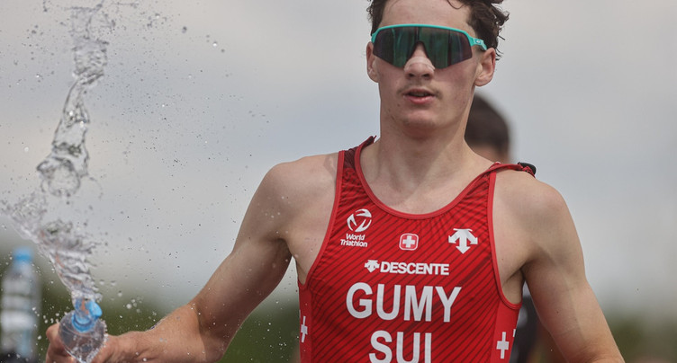 Pas d’exploit pour Naël Gumy aux Européens juniors
