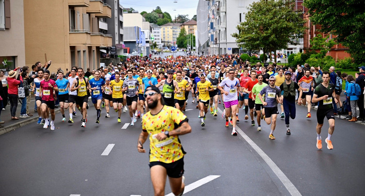 Sprint final serré au BCN Tour