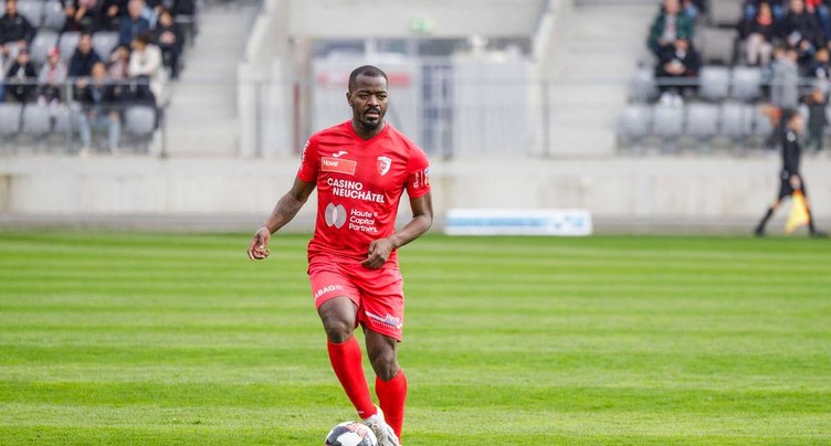 Ici c’est Bienne : l’expérimenté Freddy Mveng