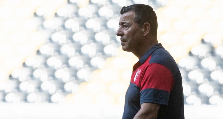 Ici c’est Bienne : Le Team Manager Mario d'Uva