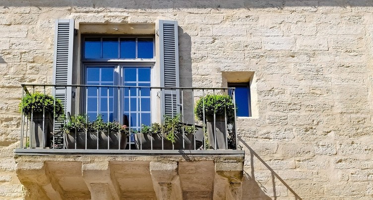 Balcons et terrasses